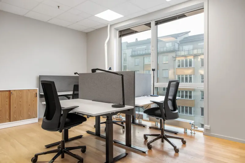 FirstOffice Gustav lll:s Boulevard 42 Kontorsrum