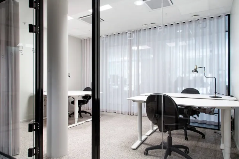 FirstOffice Hemvärnsgatan 9 Kontorsrum