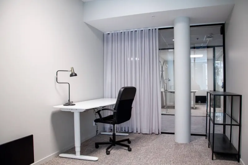 FirstOffice Hemvärnsgatan 9 Kontorsrum