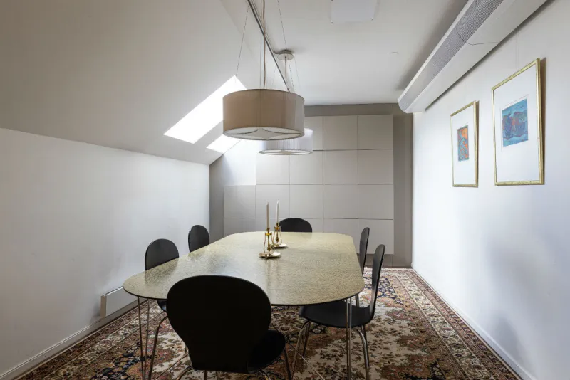 Kontorshotell Nybrogatan 34 konferensrum