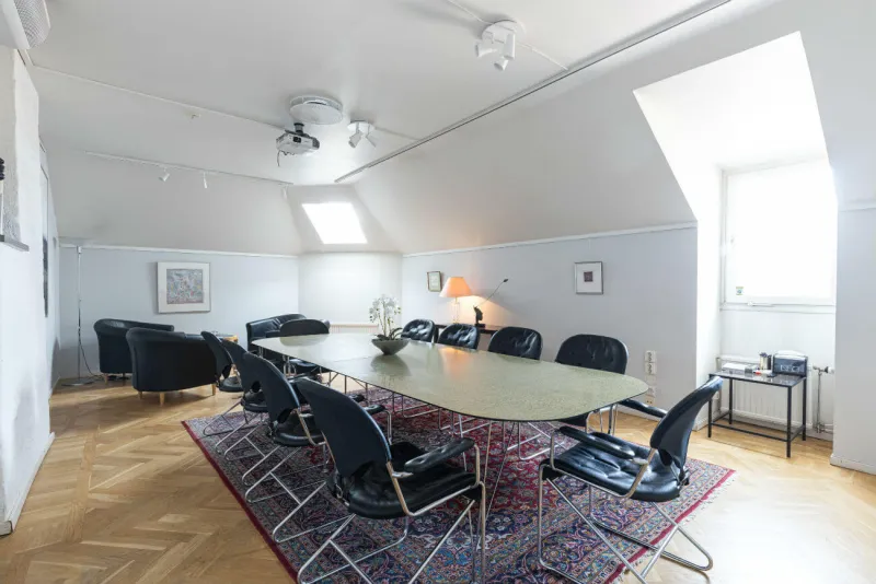 Kontorshotell Nybrogatan 34 mötesrum