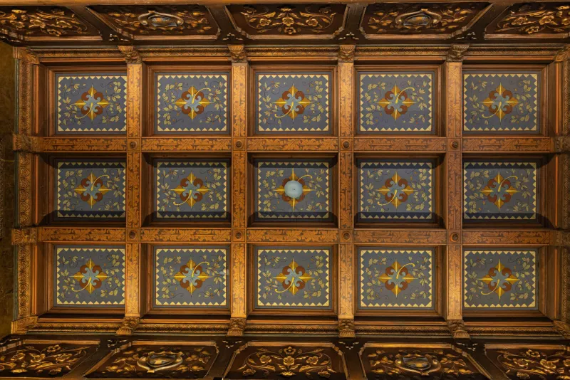 Kontorshotell Nybrogatan 34 inredning