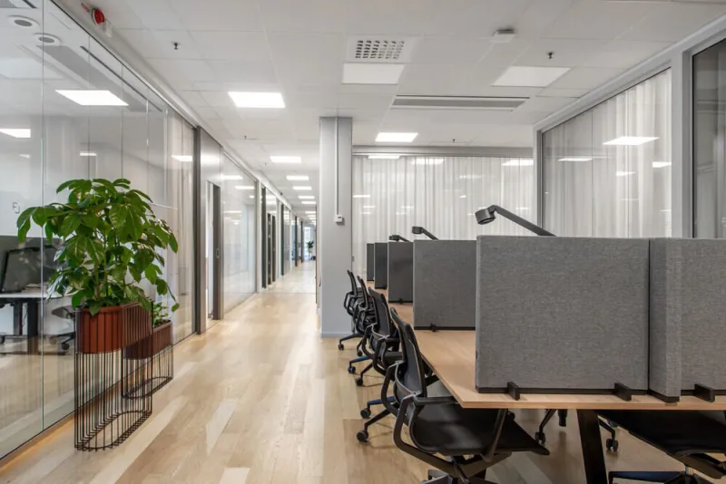 FirstOffice Gustav lll:s Boulevard 42 Coworking space