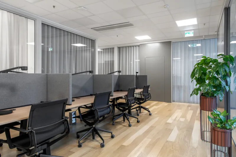 FirstOffice Gustav lll:s Boulevard 42 Coworking space