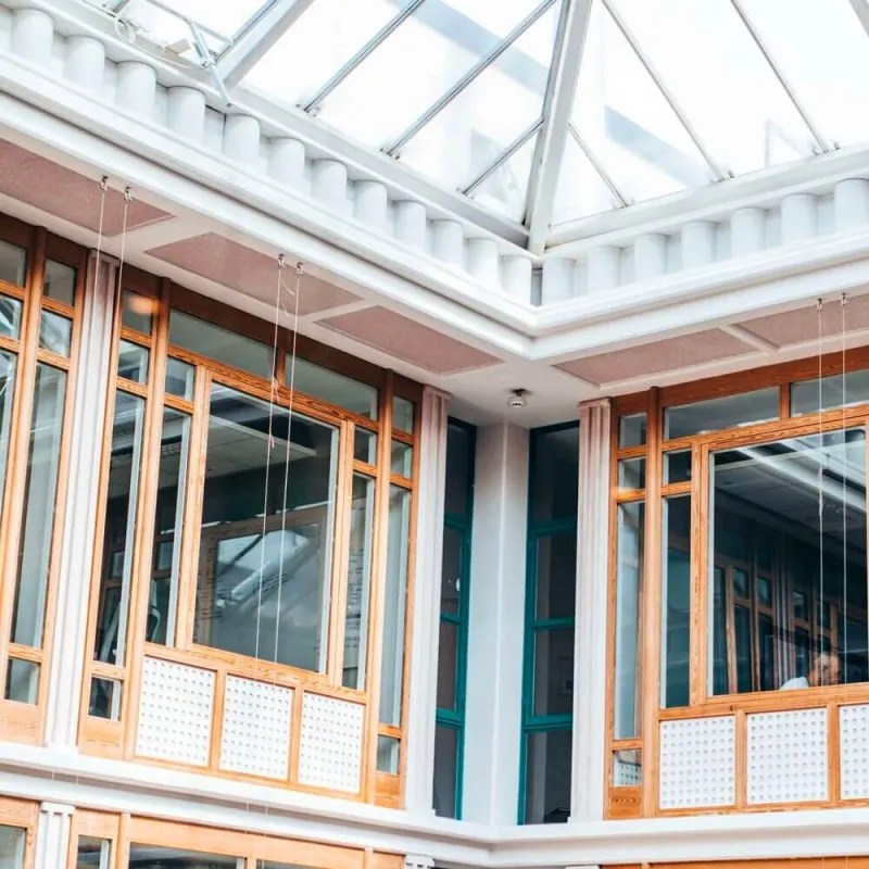 IOFFICE kontorshotell Drottninggatan 33