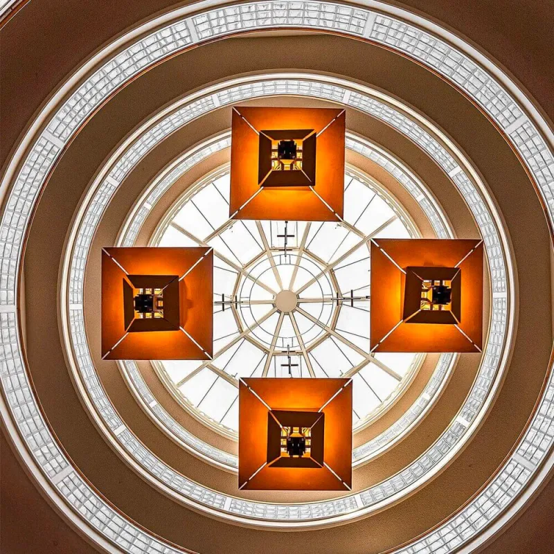 IOFFICE kontorshotell Drottninggatan 33 Arkitektur