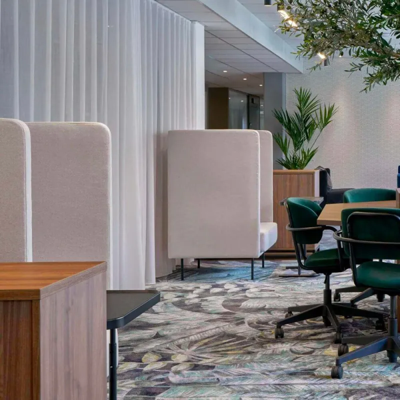 IOFFICE kontorshotell Drottninggatan 33 Coworking space