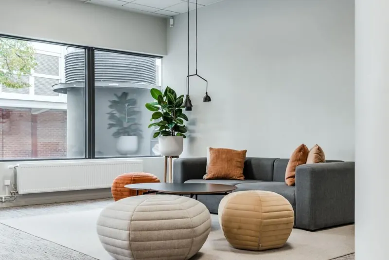 FirstOffice Arenavägen 33 Lounge