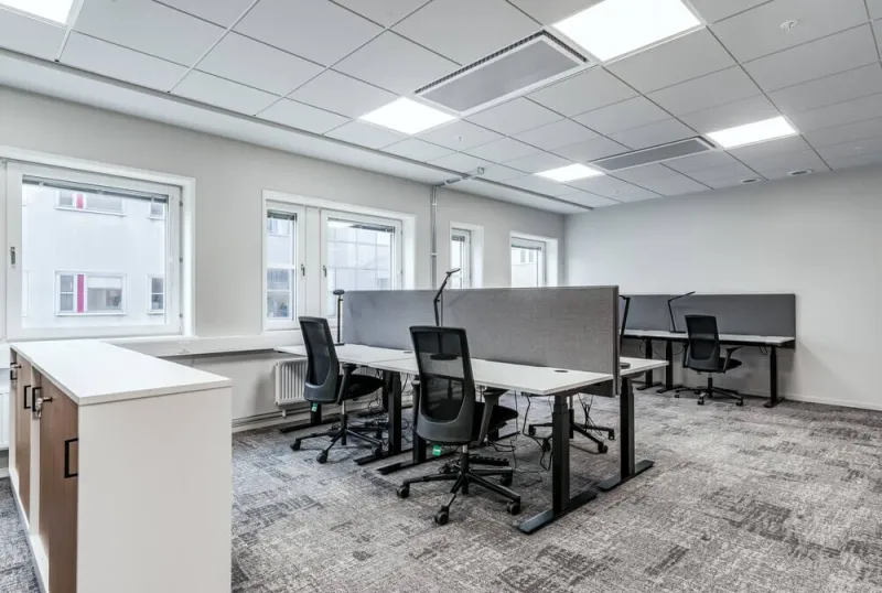 FirstOffice Arenavägen 33 Coworking space