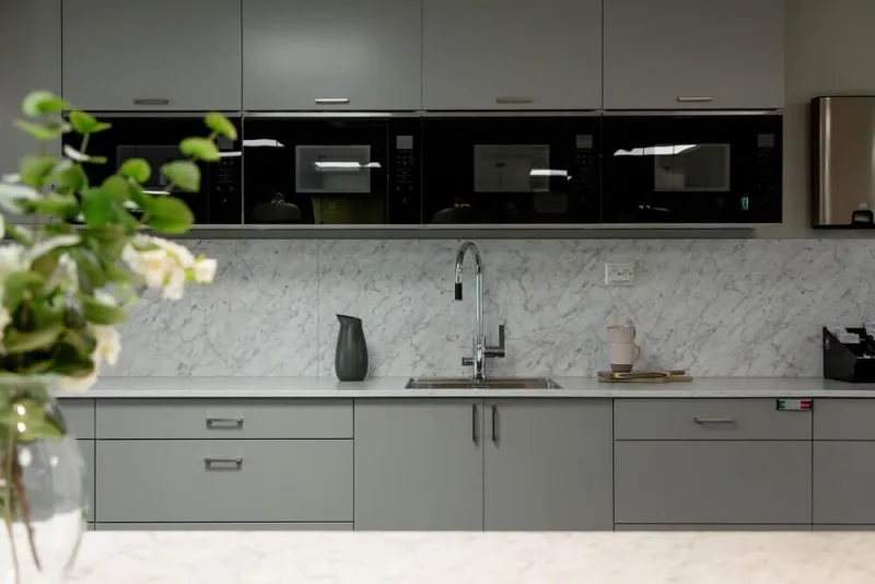 FirstOffice Kanalvägen 17 Kök