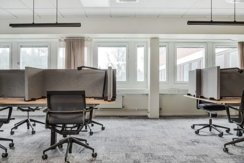 FirstOffice Kanalvägen 17 Coworking space