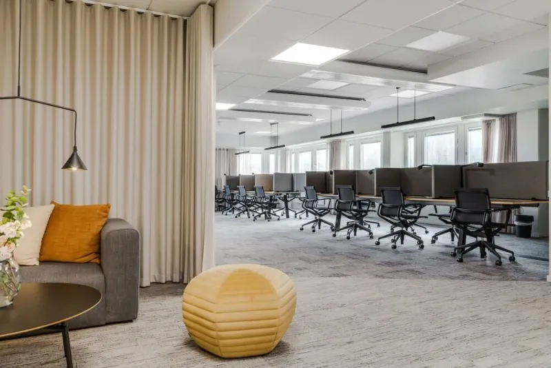 FirstOffice Kanalvägen 17 Coworking space