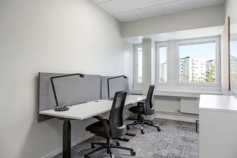 FirstOffice Kanalvägen 17 Kontorsrum