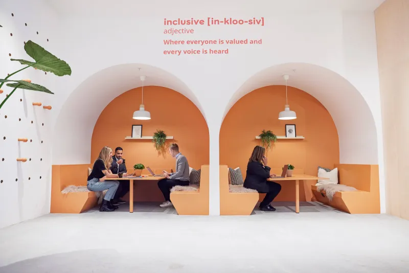 Hej!Workshop Kungens Kurva öppen arbetsyta