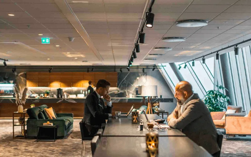 CONVENDUM Nybrogatan 17, Coworking space