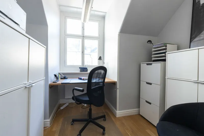 Kontorshotell Nybrogatan 34 kontorsrum