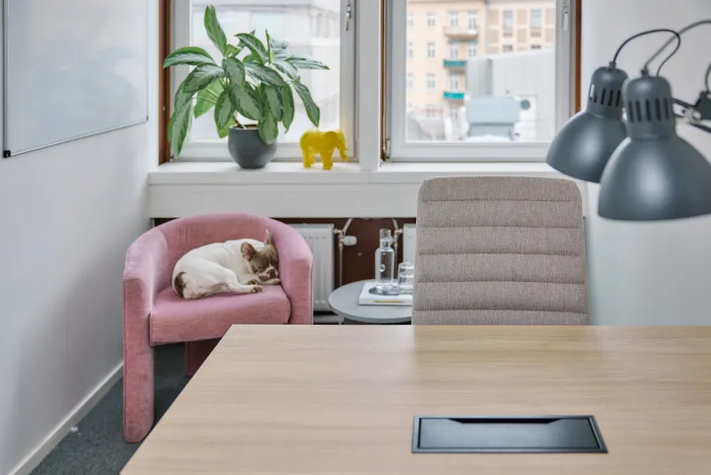 7A kontorshotell Odenplan kontorsrum