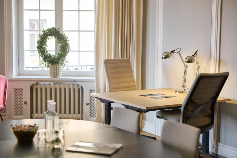 7A kontorshotell Strandvägen fast kontorsplats