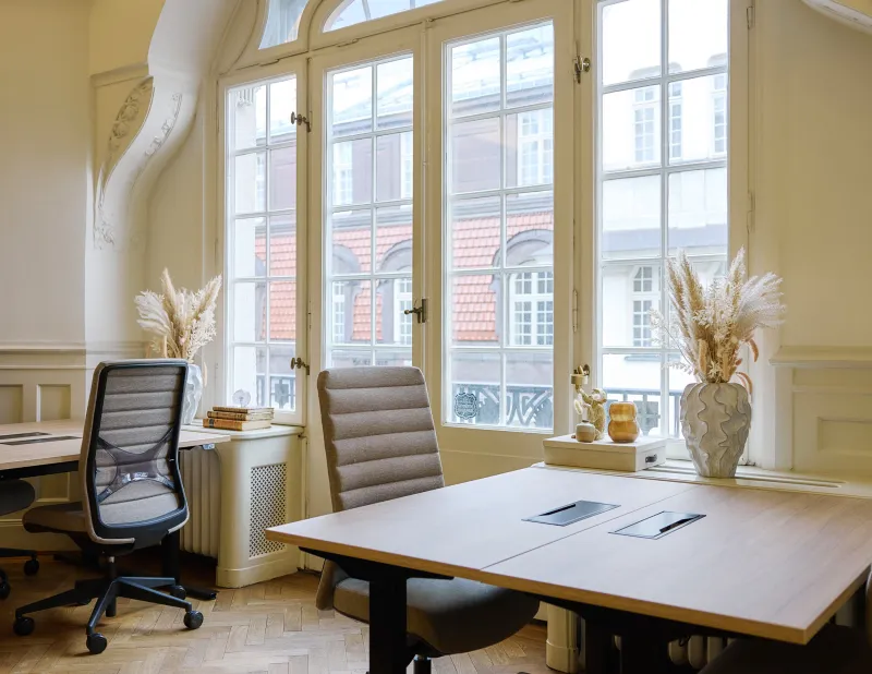 7A kontorshotell Strandvägen flexibel kontorsplats