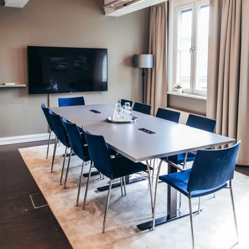 iOffice kontorshotell Kungsgatan 37 Sammanträdesrum
