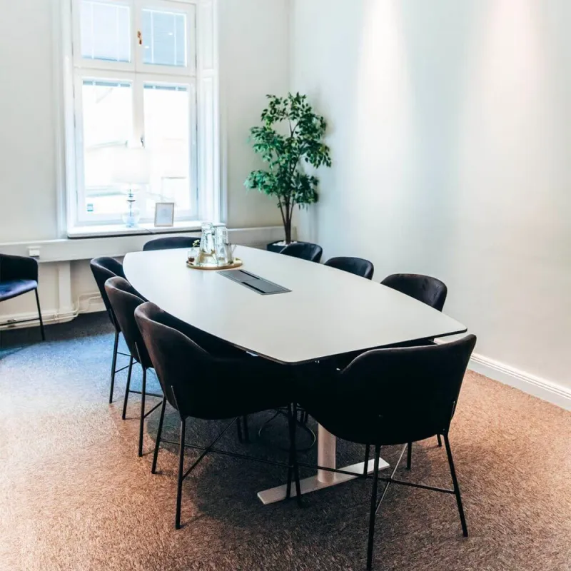 iOffice kontorshotell Kungsgatan 60 Sammanträdesrum