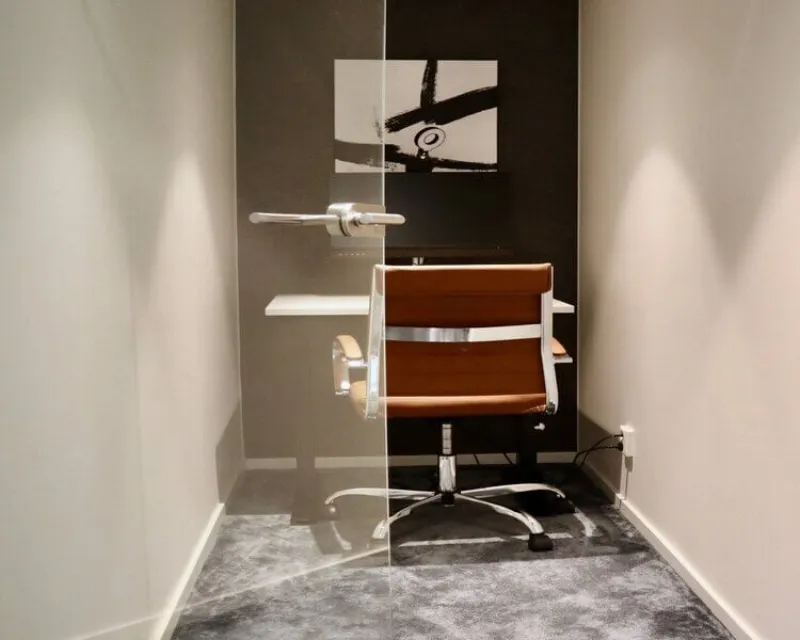 iOffice Kontorshotell Olof Palmes Gata 11 Samtalsrum