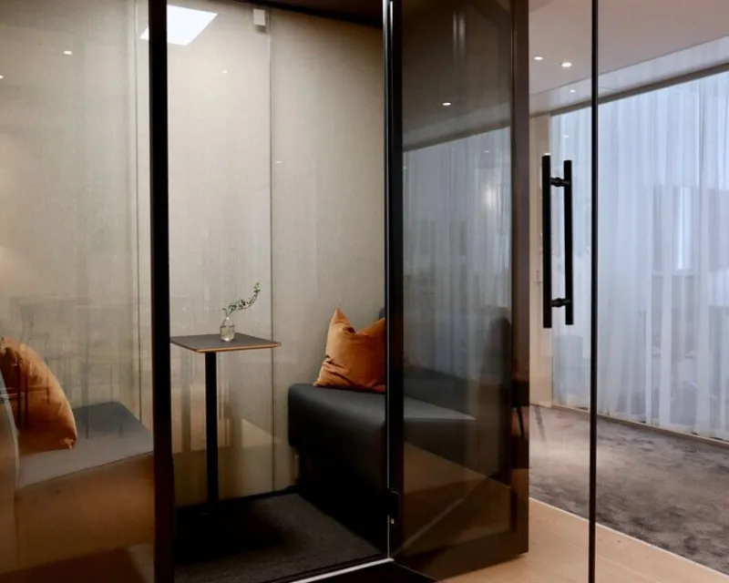 iOffice Kontorshotell Olof Palmes Gata 11 Vilorum