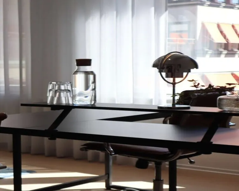 iOffice Kontorshotell Olof Palmes Gata 11 Coworking space