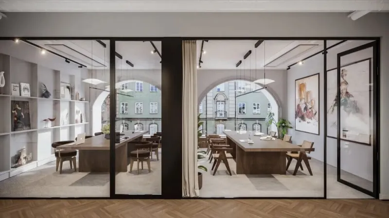 iOffice Kontorshotell Sveavägen 34 Kontorsrum