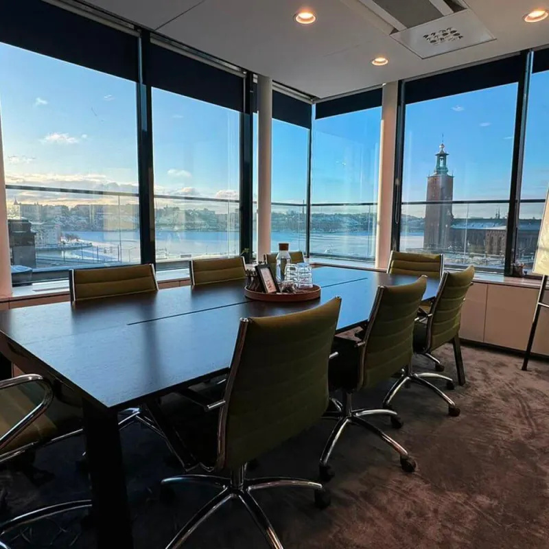 iOffice Vasagatan 12 Konferensrum
