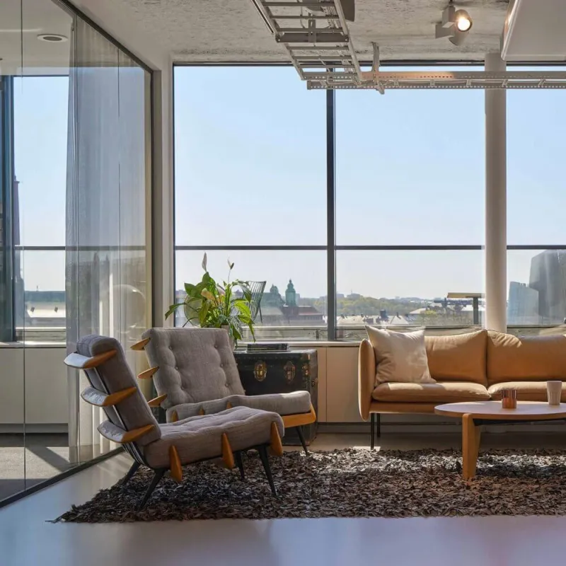 iOffice Vasagatan 12 Lounge